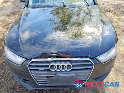 Zdjęcie 11 z 12 samochodu: 2013 AUDI A4 PREMIUM PLUS VIN:WAUFFCFL0DN035493 - miniatura