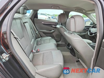 Zdjęcie 10 z 12 samochodu: 2014 CHEVROLET IMPALA LT VIN:2G1125S34E9116648 - miniatura
