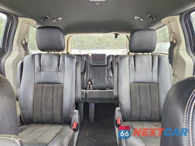 Zdjęcie 10 z 13 samochodu: 2019 DODGE GRAND CARAVAN SXT VIN:2C4RDGCG8KR514281 - miniatura