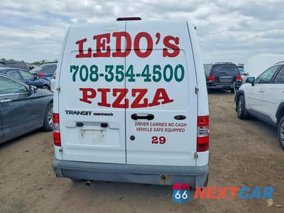 Zdjęcie 6 z 12 samochodu: 2010 FORD TRANSIT CONNECT XL VIN:NM0LS7AN3AT004793 - miniatura