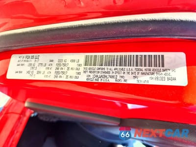 Zdjęcie 14 z 14 samochodu: 2017 JEEP WRANGLER SPORT VIN:1C4AJWAG9HL740012 - miniatura