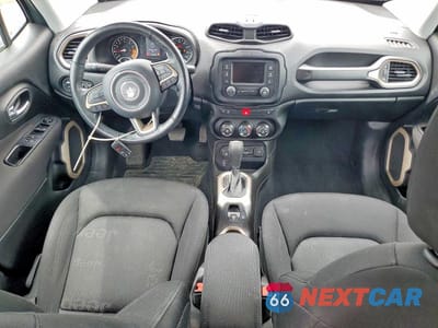 Zdjęcie 8 z 14 samochodu: 2017 JEEP RENEGADE LATITUDE VIN:ZACCJBBB2HPG32363 - miniatura