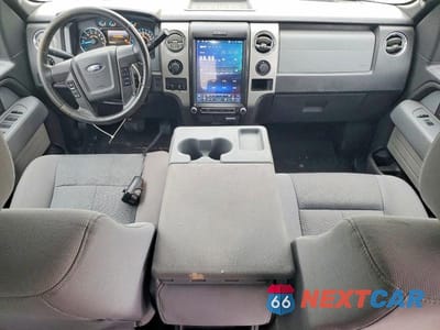 Zdjęcie 8 z 13 samochodu: 2013 FORD F150 SUPERCREW VIN:1FTFW1EF2DFA89228 - miniatura