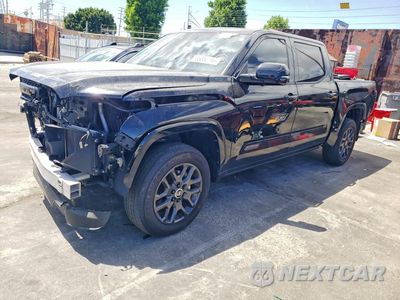 2024 TOYOTA TUNDRA PLATINUM 5TFNA5DB2RX132421 - główne zdjęcie licytacji z USA - miniatura