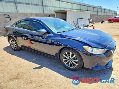 Czwarte zdjęcie samochodu z boku: 2015 MAZDA 6 SPORT VIN:JM1GJ1U58F1191063 - miniatura