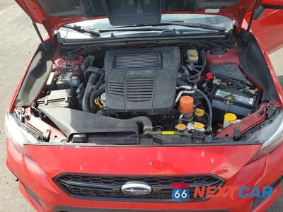 Zdjęcie 11 z 12 samochodu: 2019 SUBARU WRX LIMITED VIN:JF1VA1N60K8815976 - miniatura