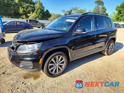 2017 VOLKSWAGEN TIGUAN S WVGAV7AX8HK043703 - główne zdjęcie licytacji z USA - miniatura