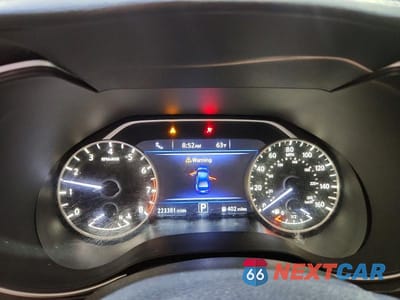 Zdjęcie 9 z 12 samochodu: 2018 NISSAN MAXIMA 3.5 SL VIN:1N4AA6AP3JC374396 - miniatura