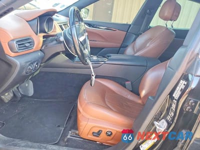 Zdjęcie 7 z 13 samochodu: 2017 MASERATI LEVANTE VIN:ZN661XUA9HX257744 - miniatura