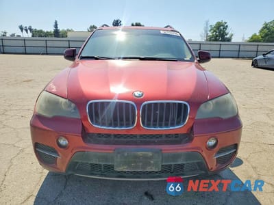 Piąte zdjęcie samochodu w środku: 2011 BMW X5 XDRIVE35I VIN:5UXZV4C5XBL740260 - miniatura