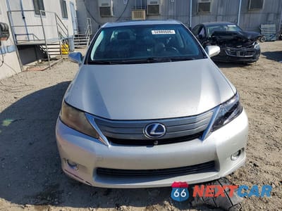 Piąte zdjęcie samochodu w środku: 2010 LEXUS HS 250H VIN:JTHBB1BA0A2018565 - miniatura