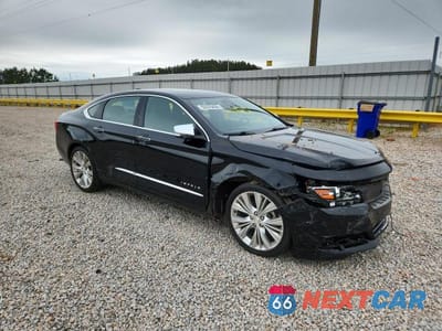 Czwarte zdjęcie samochodu z boku: 2020 CHEVROLET IMPALA PREMIER VIN:1G1105S34LU105042 - miniatura