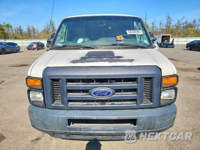 Piąte zdjęcie samochodu w środku: 2012 FORD E250 DELIVERY VAN VIN:1FTNE2EWXCDA04568 - miniatura