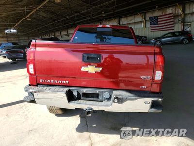 Zdjęcie 6 z 12 samochodu: 2018 CHEVROLET SILVERADO K1500 LTZ VIN:3GCUKSEJ6JG399437 - miniatura