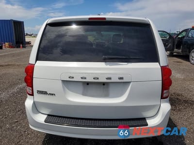 Zdjęcie 6 z 14 samochodu: 2015 DODGE GRAND CARAVAN SE VIN:2C4RDGBG6FR704748 - miniatura