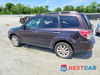 Drugie zdjęcie samochodu z przodu: 2013 SUBARU FORESTER 2.5X PREMIUM VIN:JF2SHADC0DH440787 - miniatura