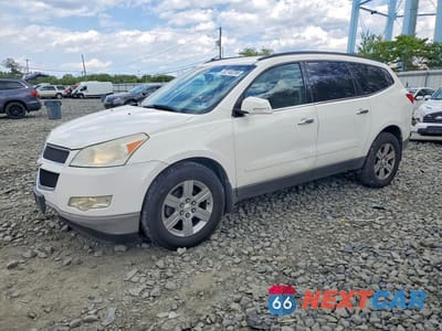 2012 CHEVROLET TRAVERSE 1GNKVGED2CJ268665 - główne zdjęcie licytacji z USA - miniatura