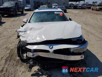 Piąte zdjęcie samochodu w środku: 2020 BMW 430I GRAN COUPE VIN:WBA4J1C03LCD76047 - miniatura