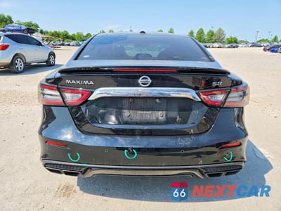 Zdjęcie 6 z 12 samochodu: 2020 NISSAN MAXIMA SR VIN:1N4AA6EV8LC383106 - miniatura