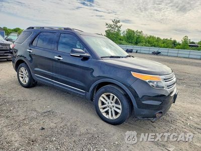 Czwarte zdjęcie samochodu z boku: 2013 FORD EXPLORER XLT VIN:1FM5K8D83DGC47536 - miniatura
