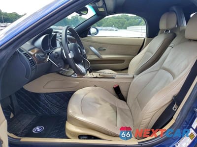 Zdjęcie 7 z 12 samochodu: 2008 BMW Z4 3.0SI VIN:4USBU53528LX85725 - miniatura