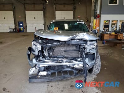 Piąte zdjęcie samochodu w środku: 2024 CHEVROLET SILVERADO K1500 LTZ VIN:2GCUDGED2R1245118 - miniatura