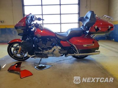 Trzecie zdjęcie samochodu z tyłu: 2025 HARLEY DAVIDSON FLHXU VIN:1HD1AK714SB617595 - miniatura
