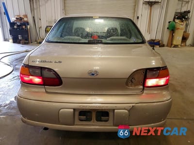 Zdjęcie 6 z 12 samochodu: 1998 CHEVROLET MALIBU LS VIN:1G1NE52M4W6196589 - miniatura