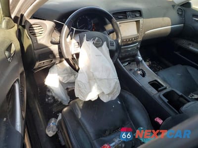 Zdjęcie 8 z 12 samochodu: 2011 LEXUS IS 250 VIN:JTHBF5C22B2101838 - miniatura