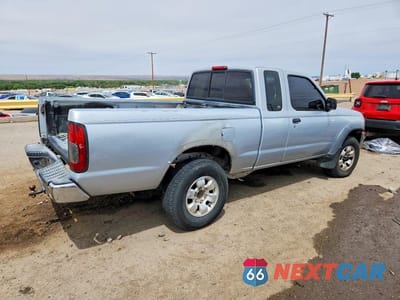 Trzecie zdjęcie samochodu z tyłu: 2000 NISSAN FRONTIER XE-V6 VIN:1N6ED26Y5YC324944 - miniatura