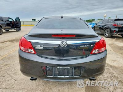 Zdjęcie 6 z 12 samochodu: 2013 BUICK REGAL PREMIUM VIN:2G4GS5EV9D9249799 - miniatura
