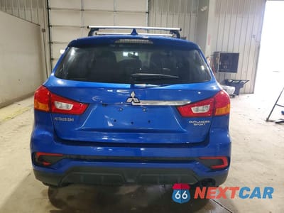 Zdjęcie 6 z 14 samochodu: 2019 MITSUBISHI OUTLANDER SPORT ES VIN:JA4AP3AU0KU008382 - miniatura