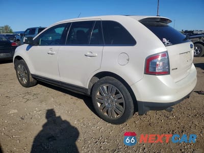 Drugie zdjęcie samochodu z przodu: 2010 FORD EDGE LIMITED VIN:2FMDK4KC2ABA52414 - miniatura