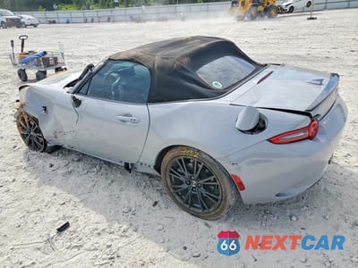 Drugie zdjęcie samochodu z przodu: 2024 MAZDA MX-5 MIATA CLUB VIN:JM1NDAC7XR0608338 - miniatura