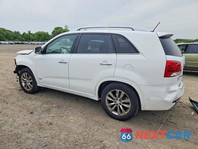 Drugie zdjęcie samochodu z przodu: 2013 KIA SORENTO VIN:5XYKWDA29DG385041 - miniatura