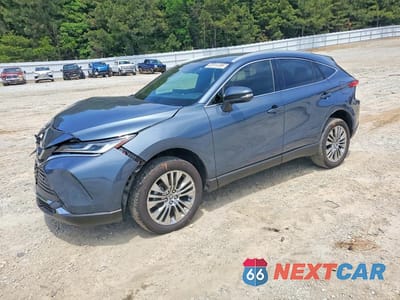 2022 TOYOTA VENZA XLE JTEAAAAH2NJ113604 - główne zdjęcie licytacji z USA - miniatura