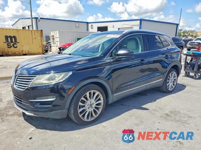 2016 LINCOLN MKC 5LMCJ3C94GUJ04444 - główne zdjęcie licytacji z USA - miniatura