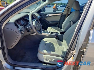 Zdjęcie 7 z 12 samochodu: 2009 AUDI A4 PREMIUM PLUS VIN:WAUJF78K89N049106 - miniatura
