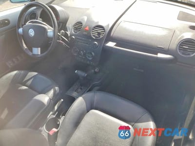 Zdjęcie 8 z 13 samochodu: 2009 VOLKSWAGEN NEW BEETLE S VIN:3VWRG31Y29M407088 - miniatura