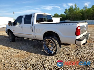 Drugie zdjęcie samochodu z przodu: 2015 FORD F250 SUPER DUTY VIN:1FT7W2BT9FED65949 - miniatura