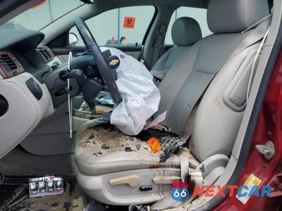 Zdjęcie 7 z 12 samochodu: 2010 CHEVROLET IMPALA LT VIN:2G1WB5EN4A1153761 - miniatura