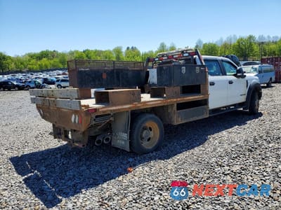 Trzecie zdjęcie samochodu z tyłu: 2019 FORD F350 SUPE VIN:1FD0W4HT3KEF69334 - miniatura