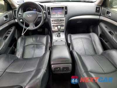 Zdjęcie 8 z 12 samochodu: 2015 INFINITI Q40 BASE VIN:JN1CV6AP9FM500062 - miniatura
