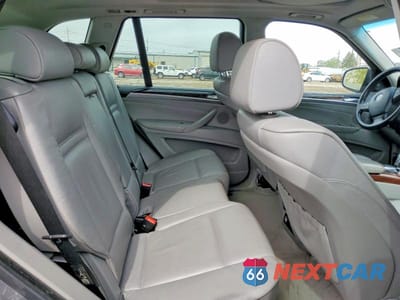 Zdjęcie 10 z 12 samochodu: 2007 BMW X5 4.8I VIN:5UXFE83557LZ44384 - miniatura