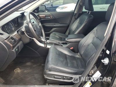 Zdjęcie 7 z 12 samochodu: 2016 HONDA ACCORD EXL VIN:1HGCR3F82GA015400 - miniatura
