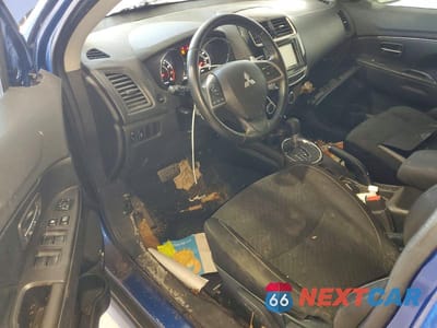 Zdjęcie 8 z 13 samochodu: 2015 MITSUBISHI OUTLANDER SPORT SE VIN:4A4AP4AU7FE026432 - miniatura