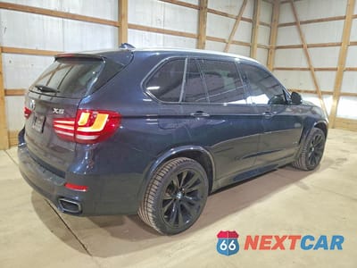 Trzecie zdjęcie samochodu z tyłu: 2017 BMW X5 XDRIVE35I VIN:5UXKR0C39H0V80203 - miniatura