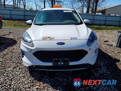 Piąte zdjęcie samochodu w środku: 2020 FORD ESCAPE SEL VIN:1FMCU9H69LUB73457 - miniatura