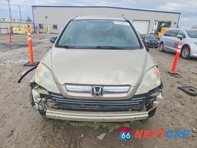 Piąte zdjęcie samochodu w środku: 2008 HONDA CR-V EX VIN:5J6RE48598L021448 - miniatura