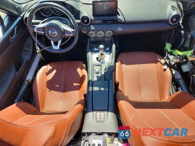 Zdjęcie 8 z 13 samochodu: 2023 MAZDA MX-5 MIATA GRAND TOURING VIN:JM1NDAD71P0553127 - miniatura